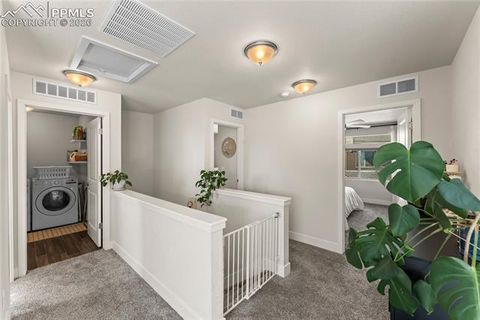 Tiny photo for 5710 Callan Drive, Colorado Springs, CO 80927 (MLS # 1854254)