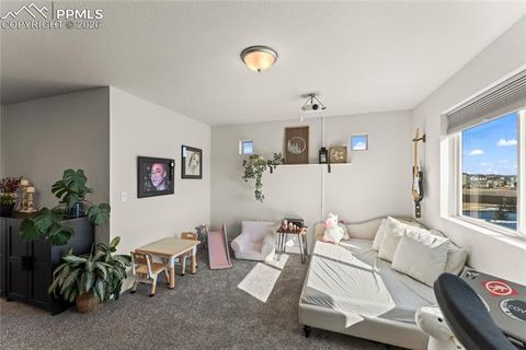 Tiny photo for 5710 Callan Drive, Colorado Springs, CO 80927 (MLS # 1854254)