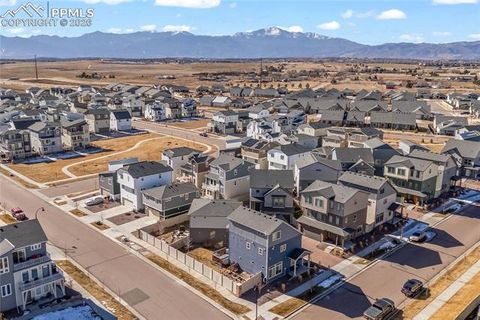 Tiny photo for 5710 Callan Drive, Colorado Springs, CO 80927 (MLS # 1854254)