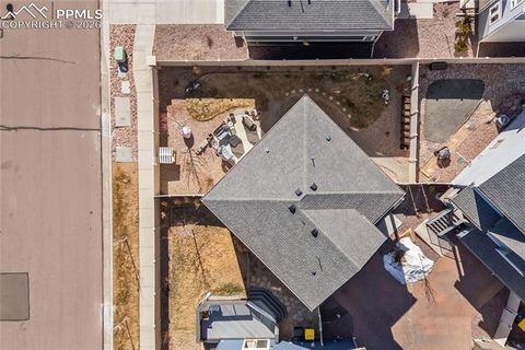 Tiny photo for 5710 Callan Drive, Colorado Springs, CO 80927 (MLS # 1854254)