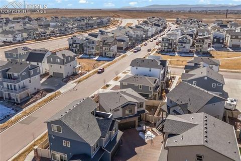 Tiny photo for 5710 Callan Drive, Colorado Springs, CO 80927 (MLS # 1854254)