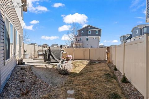 Tiny photo for 5710 Callan Drive, Colorado Springs, CO 80927 (MLS # 1854254)