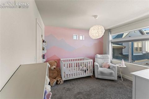 Tiny photo for 5710 Callan Drive, Colorado Springs, CO 80927 (MLS # 1854254)