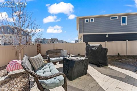 Tiny photo for 5710 Callan Drive, Colorado Springs, CO 80927 (MLS # 1854254)