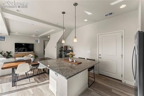 Tiny photo for 5710 Callan Drive, Colorado Springs, CO 80927 (MLS # 1854254)