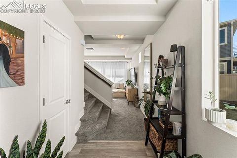 Tiny photo for 5710 Callan Drive, Colorado Springs, CO 80927 (MLS # 1854254)