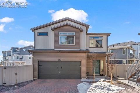 Photo of 5710 Callan Drive, Colorado Springs, CO 80927 (MLS # 1854254)