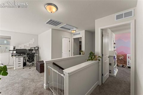 Tiny photo for 5710 Callan Drive, Colorado Springs, CO 80927 (MLS # 1854254)