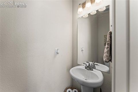 Tiny photo for 5710 Callan Drive, Colorado Springs, CO 80927 (MLS # 1854254)