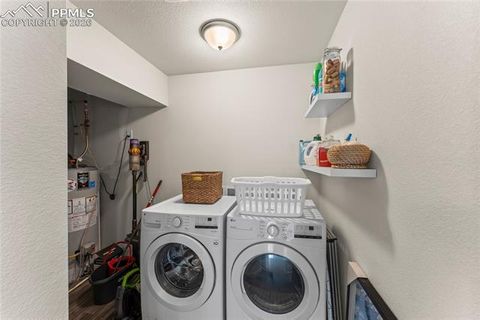 Tiny photo for 5710 Callan Drive, Colorado Springs, CO 80927 (MLS # 1854254)