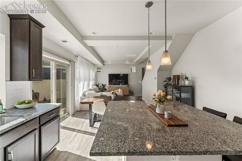 Tiny photo for 5710 Callan Drive, Colorado Springs, CO 80927 (MLS # 1854254)