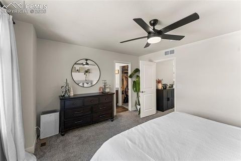 Tiny photo for 5710 Callan Drive, Colorado Springs, CO 80927 (MLS # 1854254)