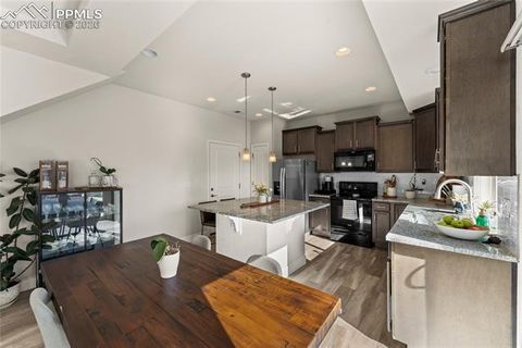 Tiny photo for 5710 Callan Drive, Colorado Springs, CO 80927 (MLS # 1854254)