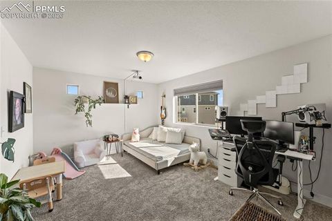 Tiny photo for 5710 Callan Drive, Colorado Springs, CO 80927 (MLS # 1854254)