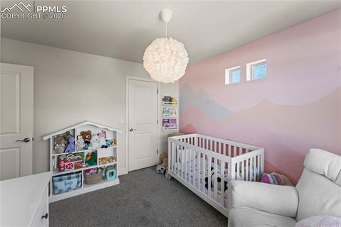 Tiny photo for 5710 Callan Drive, Colorado Springs, CO 80927 (MLS # 1854254)