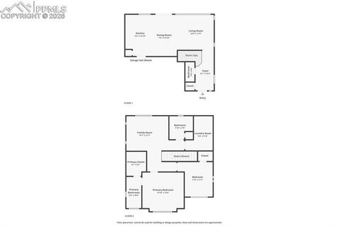 Tiny photo for 5710 Callan Drive, Colorado Springs, CO 80927 (MLS # 1854254)