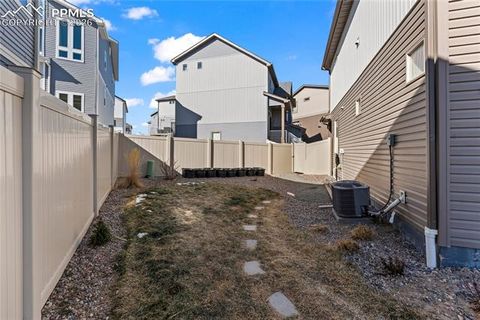 Tiny photo for 5710 Callan Drive, Colorado Springs, CO 80927 (MLS # 1854254)