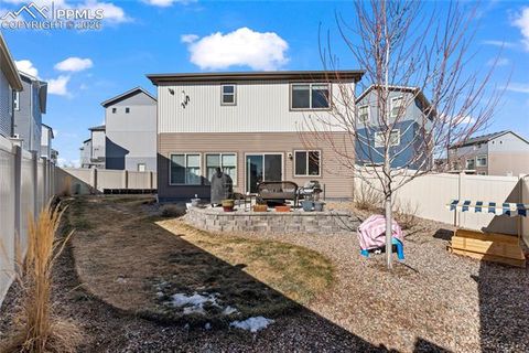 Tiny photo for 5710 Callan Drive, Colorado Springs, CO 80927 (MLS # 1854254)