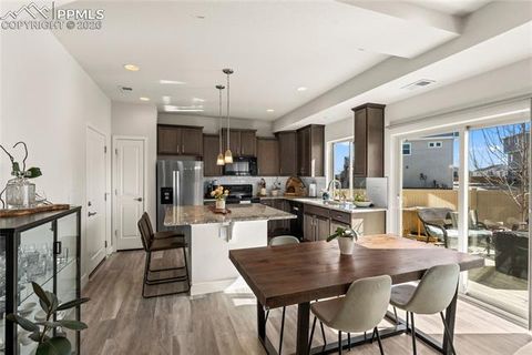 Tiny photo for 5710 Callan Drive, Colorado Springs, CO 80927 (MLS # 1854254)