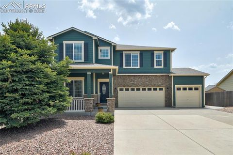12213 Crystal Downs Road Peyton CO 80831