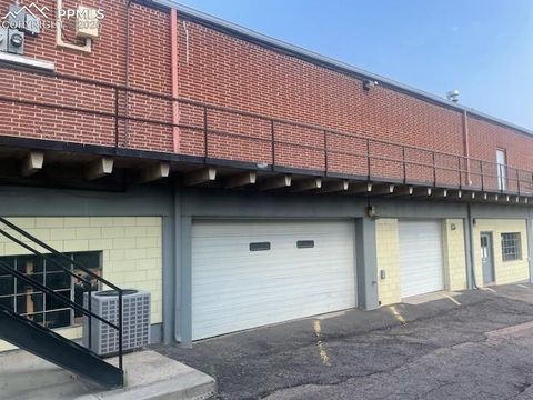 Photo of 1524 N Circle Drive #1526 1/2 B, Colorado Springs, CO 80909 (MLS # 5998584)