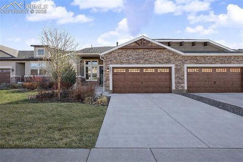Photo of 4371 Hessite Loop, Colorado Springs, CO 80938 (MLS # 3752958)
