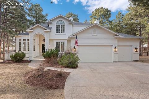 50 Long Bow Circle Monument CO 80132