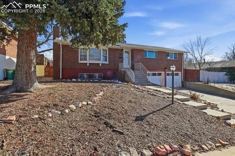 Tiny photo for 2005 Carlton Avenue, Colorado Springs, CO 80909 (MLS # 6725198)