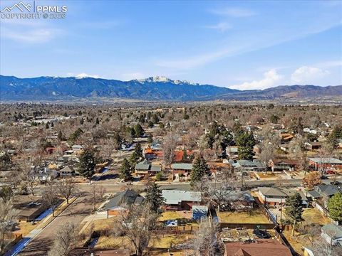 Tiny photo for 2005 Carlton Avenue, Colorado Springs, CO 80909 (MLS # 6725198)