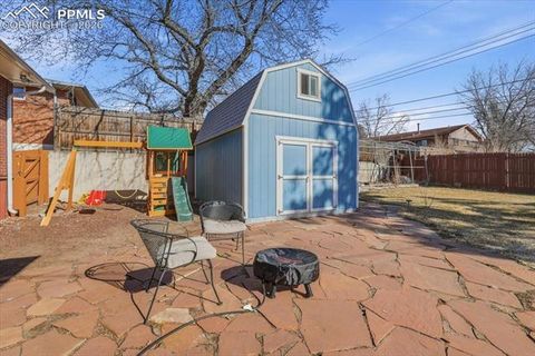 Tiny photo for 2005 Carlton Avenue, Colorado Springs, CO 80909 (MLS # 6725198)