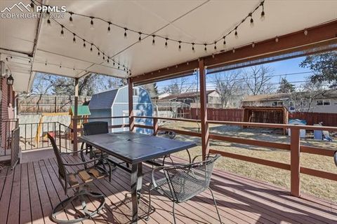 Tiny photo for 2005 Carlton Avenue, Colorado Springs, CO 80909 (MLS # 6725198)