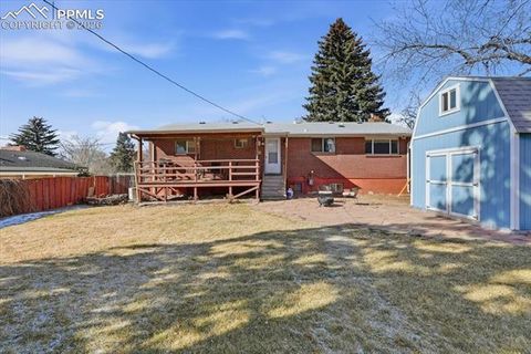 Tiny photo for 2005 Carlton Avenue, Colorado Springs, CO 80909 (MLS # 6725198)