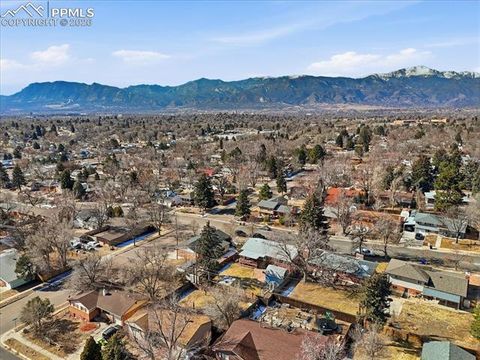 Tiny photo for 2005 Carlton Avenue, Colorado Springs, CO 80909 (MLS # 6725198)