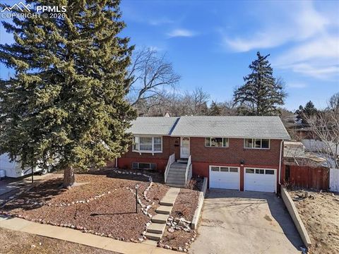 Tiny photo for 2005 Carlton Avenue, Colorado Springs, CO 80909 (MLS # 6725198)