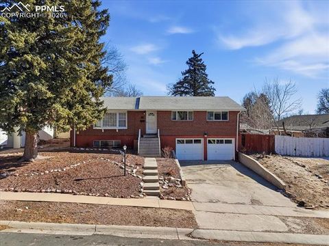 Tiny photo for 2005 Carlton Avenue, Colorado Springs, CO 80909 (MLS # 6725198)