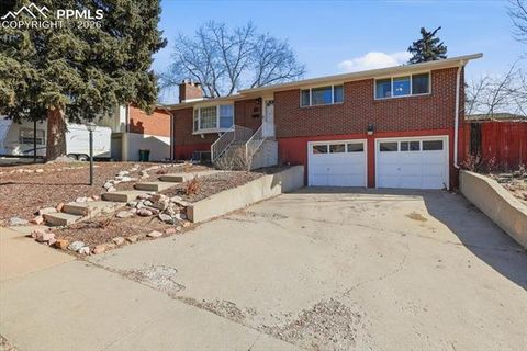 Tiny photo for 2005 Carlton Avenue, Colorado Springs, CO 80909 (MLS # 6725198)