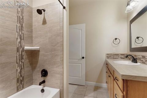 Tiny photo for 1157 Ptarmigan Drive, Woodland Park, CO 80863 (MLS # 4492488)