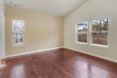 Tiny photo for 1157 Ptarmigan Drive, Woodland Park, CO 80863 (MLS # 4492488)