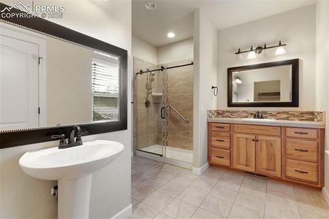 Tiny photo for 1157 Ptarmigan Drive, Woodland Park, CO 80863 (MLS # 4492488)