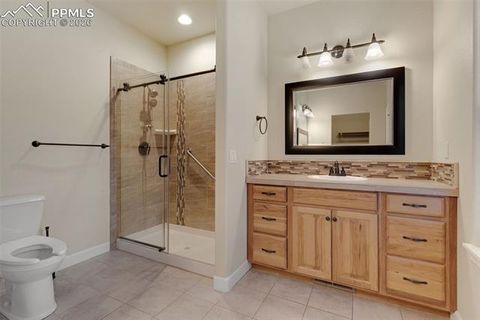 Tiny photo for 1157 Ptarmigan Drive, Woodland Park, CO 80863 (MLS # 4492488)