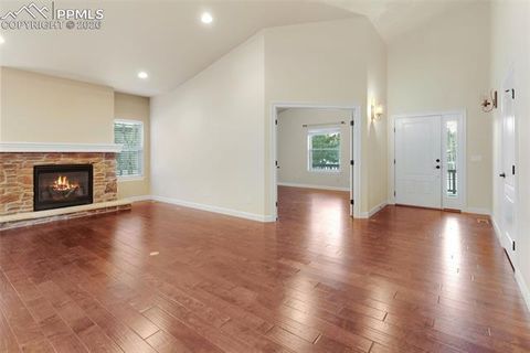 Tiny photo for 1157 Ptarmigan Drive, Woodland Park, CO 80863 (MLS # 4492488)