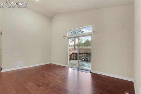 Tiny photo for 1157 Ptarmigan Drive, Woodland Park, CO 80863 (MLS # 4492488)