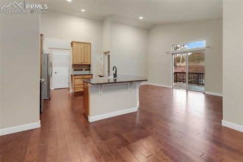Tiny photo for 1157 Ptarmigan Drive, Woodland Park, CO 80863 (MLS # 4492488)