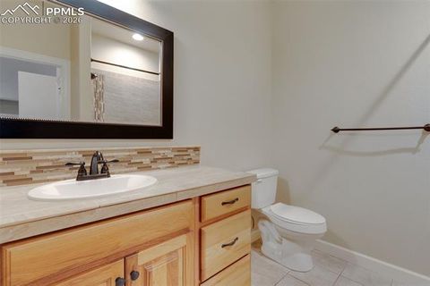 Tiny photo for 1157 Ptarmigan Drive, Woodland Park, CO 80863 (MLS # 4492488)