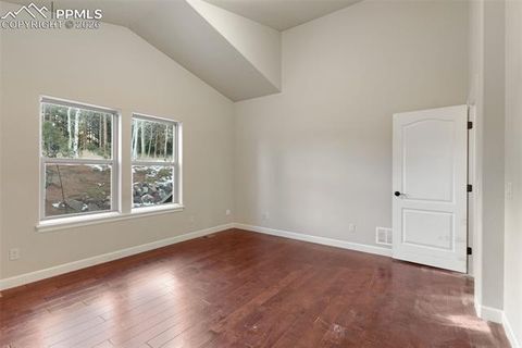 Tiny photo for 1157 Ptarmigan Drive, Woodland Park, CO 80863 (MLS # 4492488)