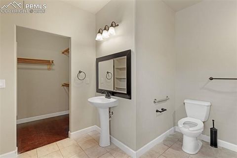 Tiny photo for 1157 Ptarmigan Drive, Woodland Park, CO 80863 (MLS # 4492488)