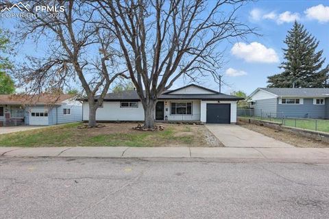 308 Steven Drive Colorado Springs CO 80911