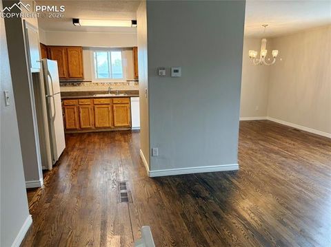 Tiny photo for 7470 Dove Creek Circle, Colorado Springs, CO 80911 (MLS # 2137442)