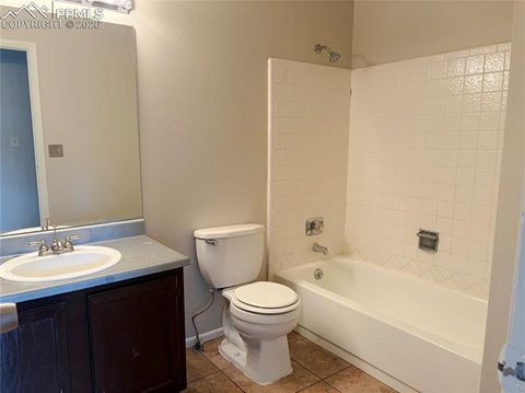 Tiny photo for 7470 Dove Creek Circle, Colorado Springs, CO 80911 (MLS # 2137442)