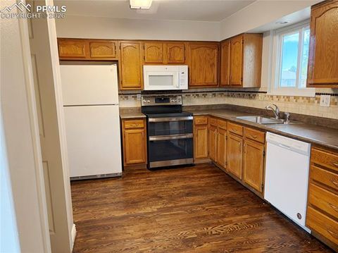 Tiny photo for 7470 Dove Creek Circle, Colorado Springs, CO 80911 (MLS # 2137442)